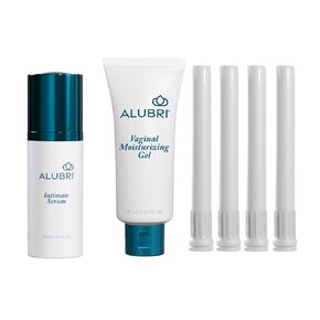 Vaginal Wellness Kit for Women, Trial Size Intimate Care Set with Vaginal Moisturizing Gel and Intimate Serum in Saudi Arabia