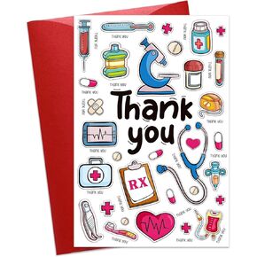 بطاقات هدايا ممرضة ممارس للنساء - بطاقات التخرج الممرضات ، بطاقة تقدير الأسبوع لممرضات التخرج من الخريجين الطبية لمدرسة التمريض in Kuwait