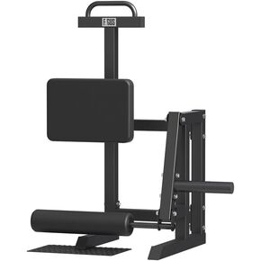 جهاز تجعيد الساق واقفًا، جهاز رفع الأثقال في صالة الألعاب الرياضية المنزلية، جهاز خاص للجزء السفلي من الجسم، معدات تمرين الساق، تقوية العضلات بتصميم قابل للطي in Kuwait