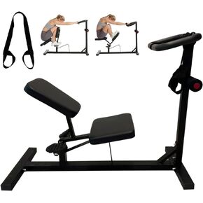 Stretch Machine, Full Body Stretching Equipment for Lumbar Stretching, Lower Back Pain Relief, Flexibility Trainer, Posture Correction in Saudi Arabia