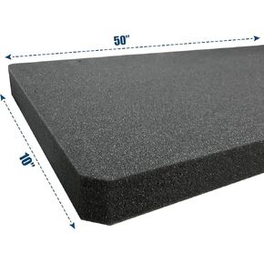 Pelican Vault V770 Replacement Foam Insert – High-Density Protective Rifle Case Foam, Precision Fit, (Case Not Included) in Kuwait