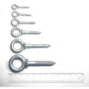 مسامير ذات لولب متخلف من النوع الكتفي المجلفن: 1/4 بوصة × 2 بوصة، 5/16 بوصة × 2-1/4 بوصة، 3/8 بوصة × 2-1/2 بوصة، 1/2 بوصة × 3-1/4 بوصة، 5/8 بوصة × 4 بوصة، 3/4 بوصة × 4-1/2 بوصة (100، 5/16 بوصة × 2-1/4 بوصة) in Kuwait