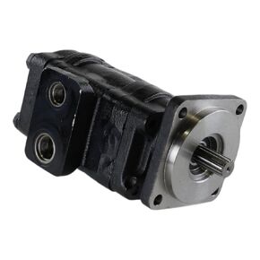 مضخة هيدروليكية D149283 تناسب الهيكل 580 Super K 580F 580SK 580K - تحل محل D146608 in Kuwait