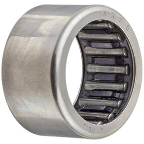 Koyo JH-1612 محمل أسطوانة الإبرة، كوب مسحوب، مفتوح، قفص فولاذي، بوصة، 1 بوصة معرف، 1-5/16 بوصة OD، عرض 3/4 بوصة، أقصى سرعة دوران 13000 دورة في الدقيقة، سعة تحميل ثابتة 6650 رطل، سعة تحميل ديناميكية 4650 رطل in Kuwait