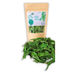 Naturally Grown Dried neem Leaves 0.4 oz Whole in Saudi Arabia