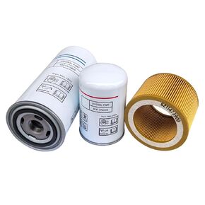 Filter Kit 6221372800 Oil Separator 6211473900 Air Filter 6211472500 Oil Filter, Suitable for Air Compressor 2200902354 Maintenance Kit Replacement in Saudi Arabia
