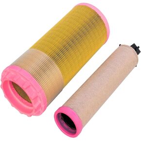 01900522-0161 + 01900522-0162 خرطوشة فلتر الهواء مناسبة لقطع غيار نظام ترشيح ضاغط الهواء سوليفان Palatek in Kuwait