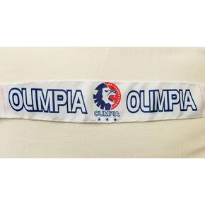 REAS Vincha de Olimpia de Honduras 40 Titulos, medidas 29 in Largo y 3 in Alto - Un Lindo Recuerdo de Tu Equipo Favorito del País Donde naciste 74 CMS DE Largo Y 8 CMS DE Alto in Saudi Arabia