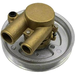 مضخة الدفاعة المائية 3812519 21212799 متوافقة مع Penta 4.3L 5.0L 5.7L V8 V6 in Kuwait