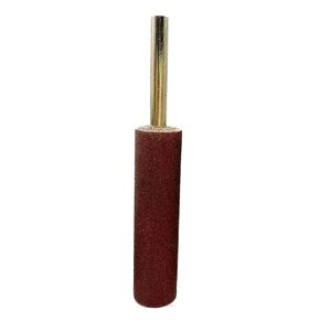 2Pcs Large Cylindrical Head Sandpaper Sanding Band with Shank Sanding Drum for Drill and Rotary Accessories Abrasive Tool(400 Grit) in Saudi Arabia