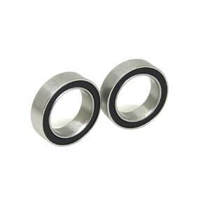 10 Pieces 6700 2RS 10x15x4 ABEC3 deep Groove Ball Bearing 6700RS 61700 RS * 15 4 Thin Wall in Saudi Arabia
