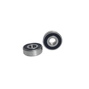 10 قطعة 6001-2RS تحمل ABEC-5 12x28x8mm مختومة الأخدود العميق 6001 2RS الكرة 6001RS 180101 RS in Saudi Arabia
