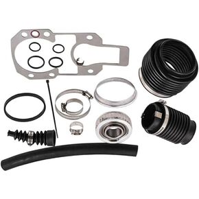 Bellow Kit with Gimbal Bearing Fit for MERC Sterndrive Engines I Gen II 1991 and up 30-803099T1 Sie 18-8206-1 in Kuwait