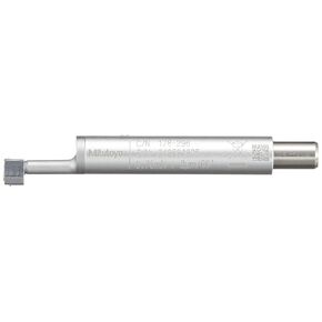 Mitutoyo 178-296 كاشف بديل منخفض القوة لأجهزة SJ-210 وSJ-310 لاختبار خشونة السطح، قوة 075 مليون نيوتن، زاوية 60 درجة، مصمم لتحديد ملامح السطح بدقة في اختبار الدقة in Kuwait
