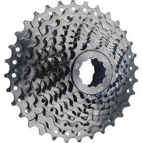 VERKSTAD Bike Cassette 9 Speed Cassette 11-32T Bicycle Cassette Fit for Mountain Bike Road Bike Folding Bike Commuter Bike in Kuwait
