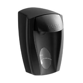 EZFoam Wall Mount Soap Dispenser #9942BLK, 1000 mL, Black, Pack of 1 in Saudi Arabia