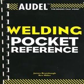 Welding Pocket Reference (FMA) in Kuwait