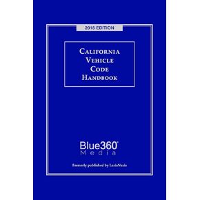 California Vehicle Code Handbook (2018) in Saudi Arabia