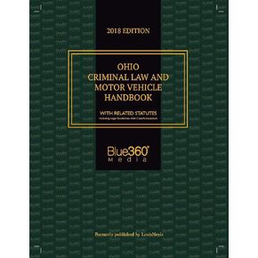 Ohio Criminal Law and Motor Vehicle Handbook (2018) in Saudi Arabia