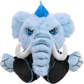 Bleacher Creatures Minnesota Wild Nordy 8" NHL Kuricha Mascot Sitting Plush - Soft Chibi Inspired Mascot in Kuwait