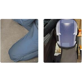 مستشعر سرعة العجلة TB-KP-101 2 في 1 وسادات الركبة للبلاط والأرضيات في موقع البناء ABS مستشعر سرعة العجلة الأمامية in Kuwait