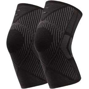 مستشعر سرعة العجلة، يدعم الركبة، وسادة الصالة الرياضية، والجري، والعتاد الرياضي، وتخفيف ضرر الركبة، ومستشعر سرعة العجلة الأمامي ABS (أسود M) in Kuwait