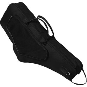 حقيبة ظهر مضادة للماء ومضادة للصدمات ألتو ساكسفون مع أشرطة مزدوجة وحقيبة حمل عالمية خفيفة الوزن لحماية أدوات الموسيقيين in Kuwait