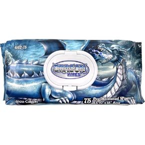 NU-Calgon 4162-75 Dragon Wipes 75 Count in Kuwait