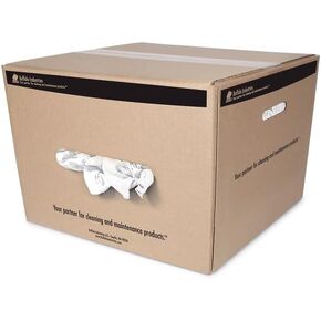 20 رطلاً من بوفالو 10518، قطع قماش بيضاء معاد تدويرها، معلبة in Kuwait