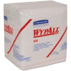 ممسحة WypAll Workhorse 41200 X70 عالية التقنية للاستعمال مرة واحدة in Kuwait