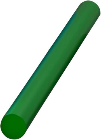 قضيب البولي يوريثين، قضيب صلب من البولي يوريثين لأدوات التصنيع باستخدام الحاسب الآلي والإصلاحات الصناعية بأحجام متعددة (160 * 500 مم) in Kuwait