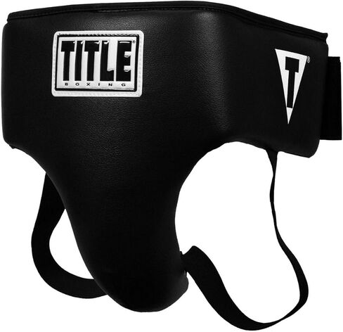 TITLE Boxing Deluxe Groin Protector Plus 2.0 - حامي الفخذ للملاكمة، كأس الفنون القتالية المختلطة، كأس الملاكمة، حارس الفخذ، كأس الملاكمة التايلاندية، معدات الملاكمة، كأس الفنون القتالية المختلطة، حامي للرجال، معدات الملاكمة in Saudi Arabia