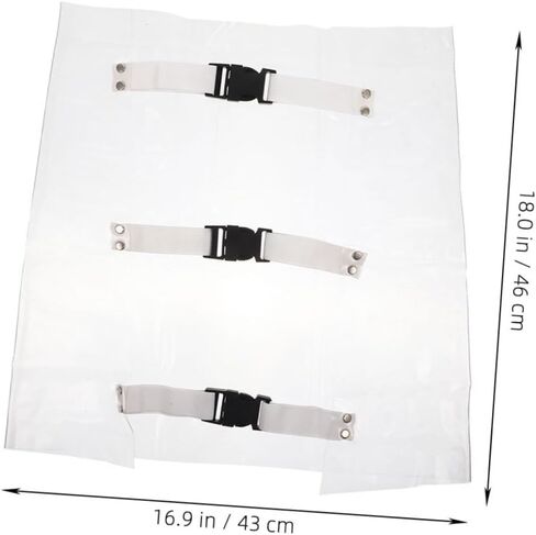 Chair Foot Strap Wear-Resistant Design Convenient Foot Support Holder for Clinics and Professionals in Saudi Arabia