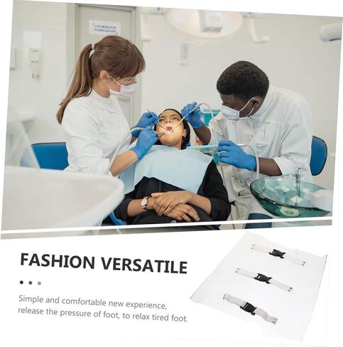 Chair Foot Strap Wear-Resistant Design Convenient Foot Support Holder for Clinics and Professionals in Saudi Arabia