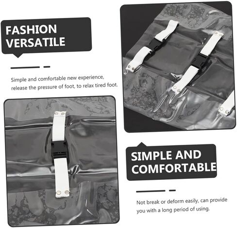Chair Foot Strap Wear-Resistant Design Convenient Foot Support Holder for Clinics and Professionals in Saudi Arabia