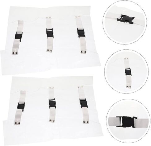 Chair Foot Strap Wear-Resistant Design Convenient Foot Support Holder for Clinics and Professionals in Saudi Arabia