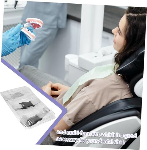 LIFKOME Pad for Dental Recliner Foot Pad Covers Sturdy Clip Professional Design in Saudi Arabia