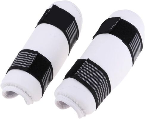 Taekwondo Elbow Forearm Guard Protector Pad for Martial Arts Kickboxing MMA Combat Sports Training Protective Gear- X-Small in Saudi Arabia