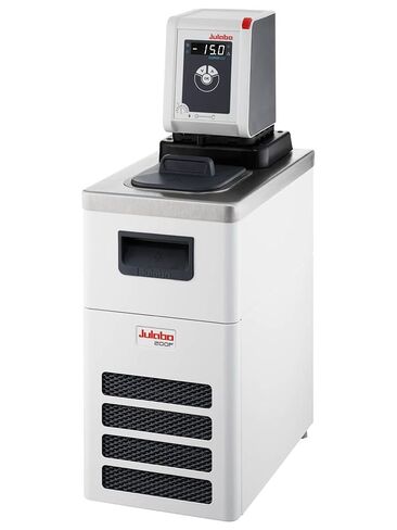 Julabo 9012703.02 CORIO موديل CD-300F دائرة تبريد/تدفئة، 300 وات، 115 فولت، طول 42 سم، ارتفاع 66 سم، عرض 24 سم، 20-150 درجة مئوية، 4 لتر in Kuwait