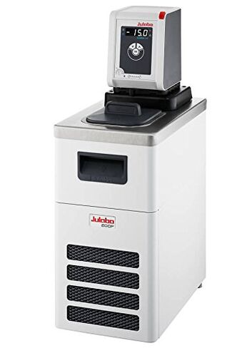 Julabo 9012701.02 CORIO موديل CD-200F دائرة تبريد/تدفئة، 220 وات، 115 فولت، ارتفاع 65 سم، عرض 23 سم، طول 39 سم، 20-150 درجة مئوية، 4 لتر in Kuwait