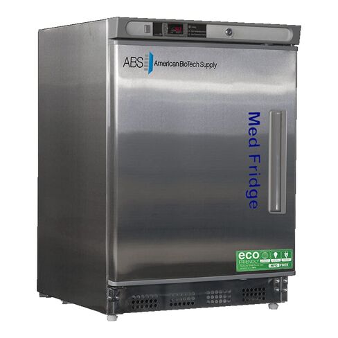 PH-ABT-HC-UCBI-0404SS-LH Premier Pharmacy/Vaccine Undercounter Refrigerator, Freestanding, Built-in, Left Hinged, 4.5 cu. ft. Capacity, Stainless Steel in Kuwait