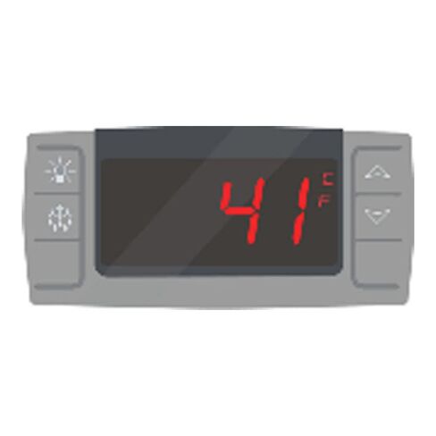 PH-ABT-HC-UCBI-0404SS-LH Premier Pharmacy/Vaccine Undercounter Refrigerator, Freestanding, Built-in, Left Hinged, 4.5 cu. ft. Capacity, Stainless Steel in Kuwait