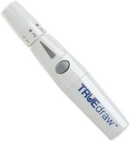 Truedraw Lancing Device Pen in Saudi Arabia