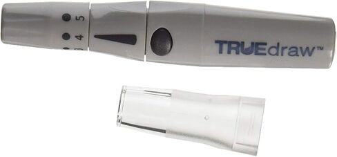 Truedraw Lancing Device Pen in Saudi Arabia