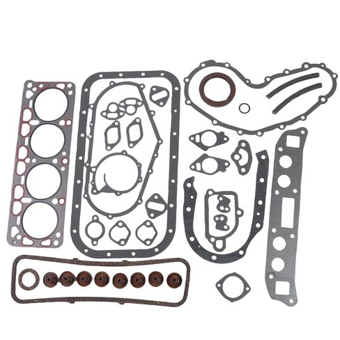 H20-2 H20-II Engine Full Gasket Kit Head Gasket Set 10101-50K25 10101-55K00 For Nissan TCM FHG15 FHG18 FG20 FG25 FG28 FG30 LPG Forklift Truck Komatsu Gasoline in Saudi Arabia