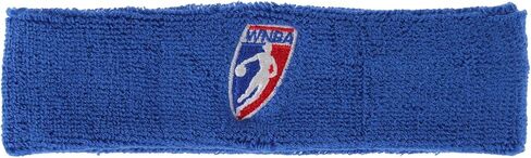 For Bare Feet WNBA Offical Womens Basketball Headband (Royal Blue) in Saudi Arabia