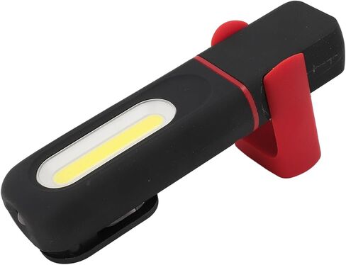Fydun Super Bright 360° Rotatable LED Work Light - Portable Mechanic Light with Magnetic Base and 360° Hook for Versatile Use in Car Repairs and Outdoor Activities in Saudi Arabia