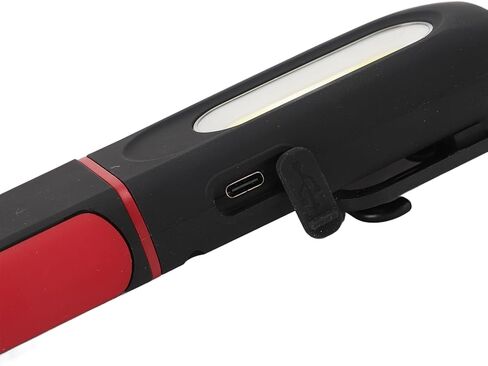 Fydun Super Bright 360° Rotatable LED Work Light - Portable Mechanic Light with Magnetic Base and 360° Hook for Versatile Use in Car Repairs and Outdoor Activities in Saudi Arabia