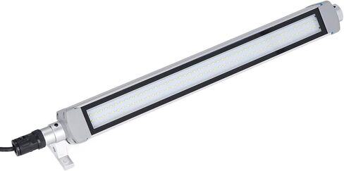 Fydun مصباح LED أنبوبي صناعي - IP68 10W 24V مصباح مقاوم للانفجار لإضاءة ورشة العمل وأداة CNC in Saudi Arabia