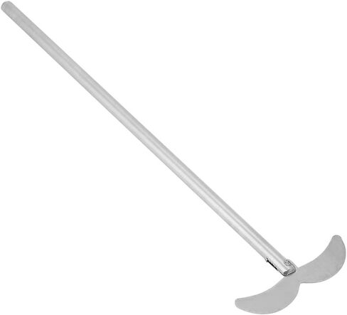 Kikumi 1 Unit Accessory for Electric Stirrer, Mixing Shaft, Stirring Rods, Electric Mixer on Stirrer 22 x 2 x 1 in Kuwait